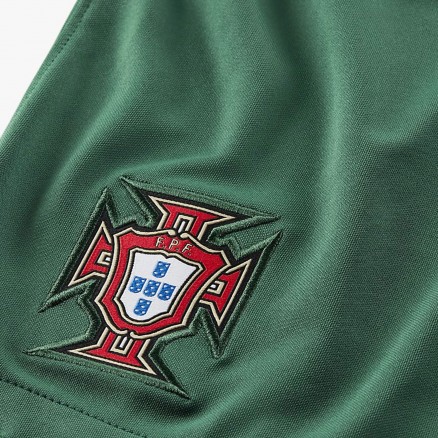 Calções Portugal FPF JR 2022 - Principal