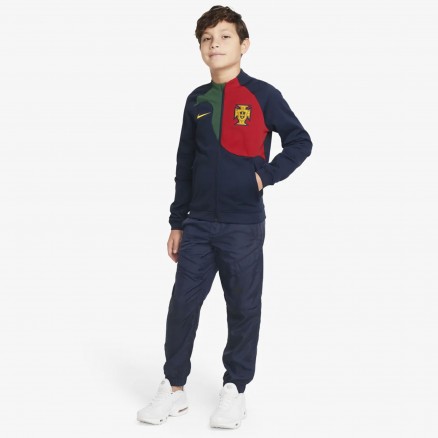 Jacket Academy Pro Jr Portugal FPF 2022