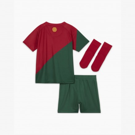 Kit Portugal FPF Infant 2022 - Domicile
