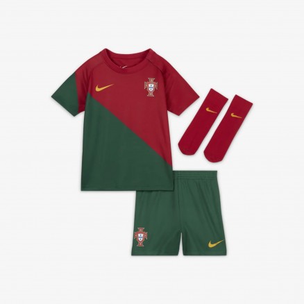 Kit Portugal FPF Bebé 2022 - Principal