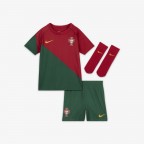 Kit Portugal FPF Bebé 2022 - Principal Kit Portugal FPF Bebé 2022 - Principal