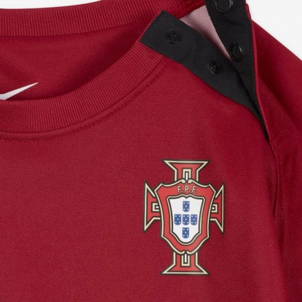 Kit Portugal FPF Bébé 2022 - Principal