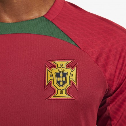 Camisola Portugal FPF 2022 - Treino