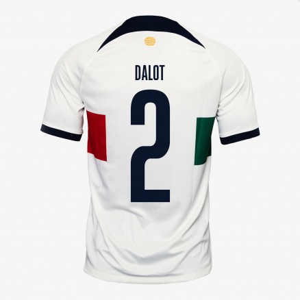 Away Jersey FPF 2022 - DALOT 2