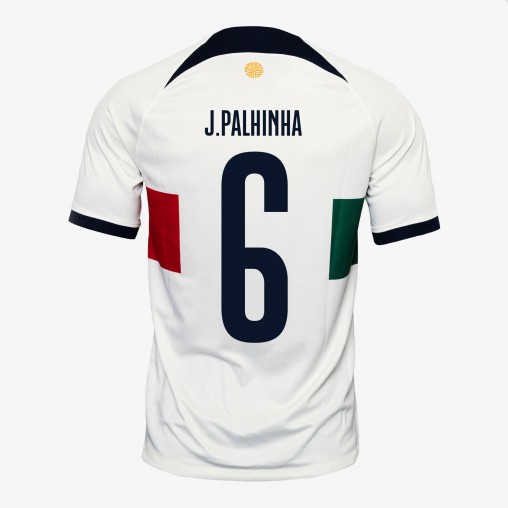 Away Jersey FPF 2022 - J.PALHINHA 6