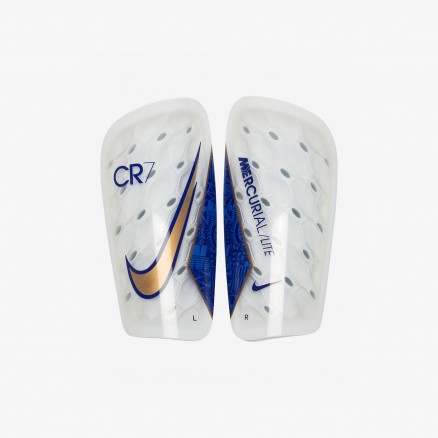 Caneleiras Nike Mercurial Lite CR7
