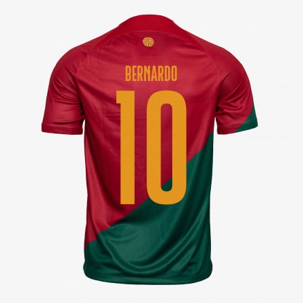 Home Jersey FPF 2022 - BERNARDO 10