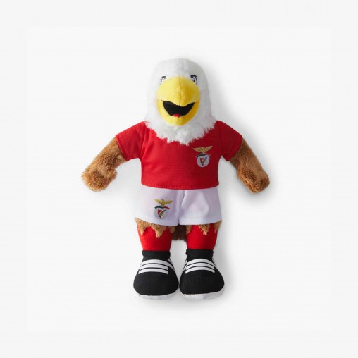 Mascot plush toy SL Benfica Eagle Vitória