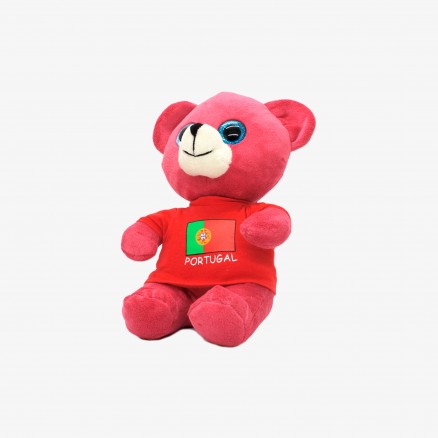 Força Portugal Teddy bear
