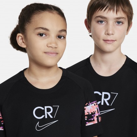Conjunto de T-shirt e Calções Nike CR7 JR