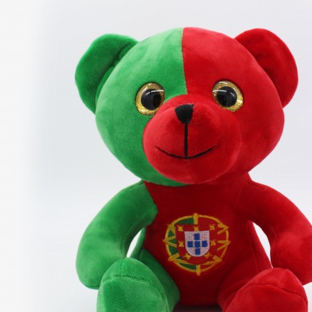 Força Portugal Teddy bear