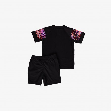 Conjunto de T-shirt e Calções Nike CR7 para Bebé