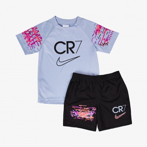 Nike CR7 JR T-Shirt and Shorts Set
