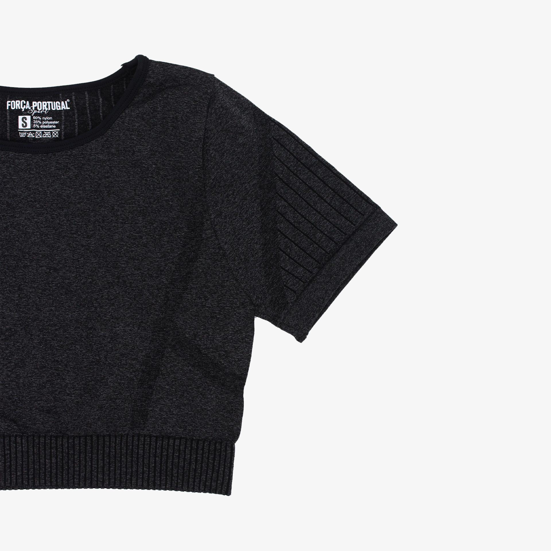 Haut de Sport Sans Couture