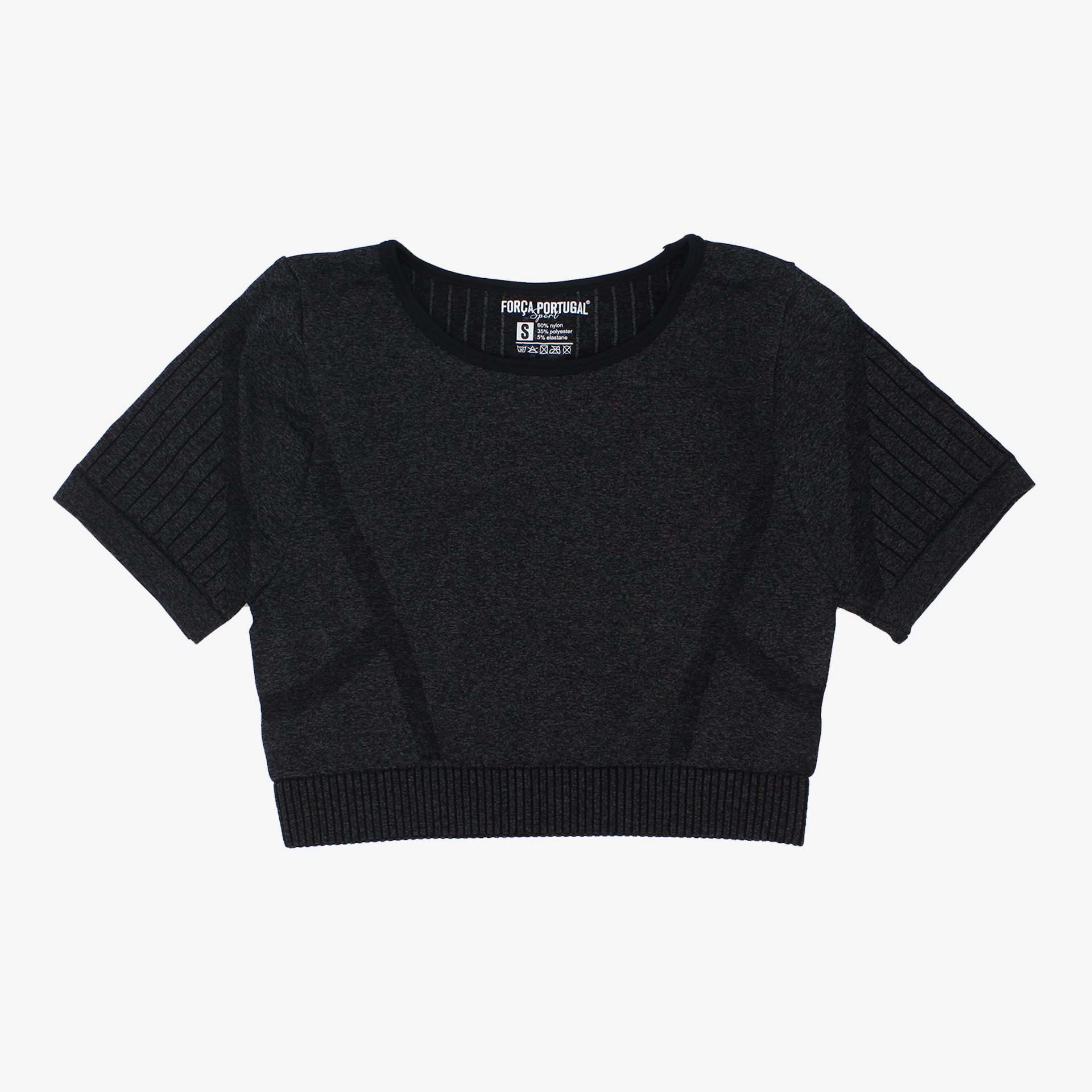 Haut de Sport Sans Couture