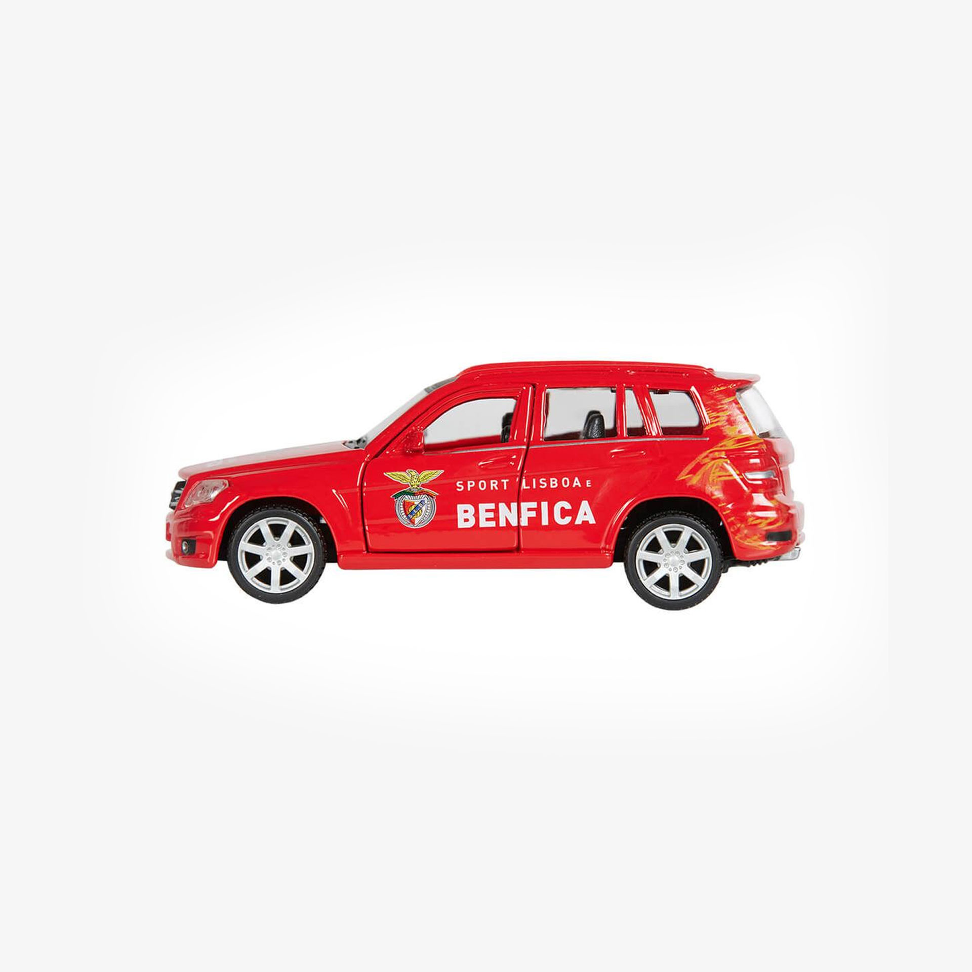 Voiture Miniature SL Benfica
