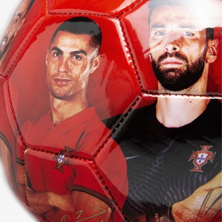 Bola FPF Jogadores de Portugal