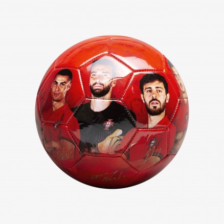 FPF Ballon Portugal Joueurs