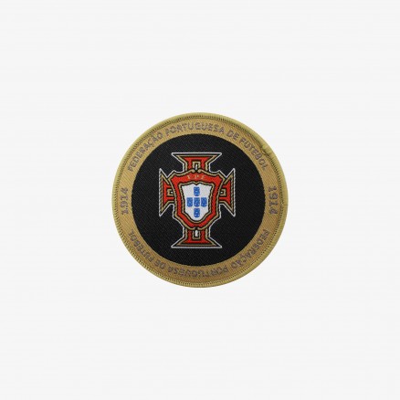 FPF Portugal Embroidered Sticker Badge