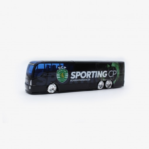 Sporting CP Miniature Bus