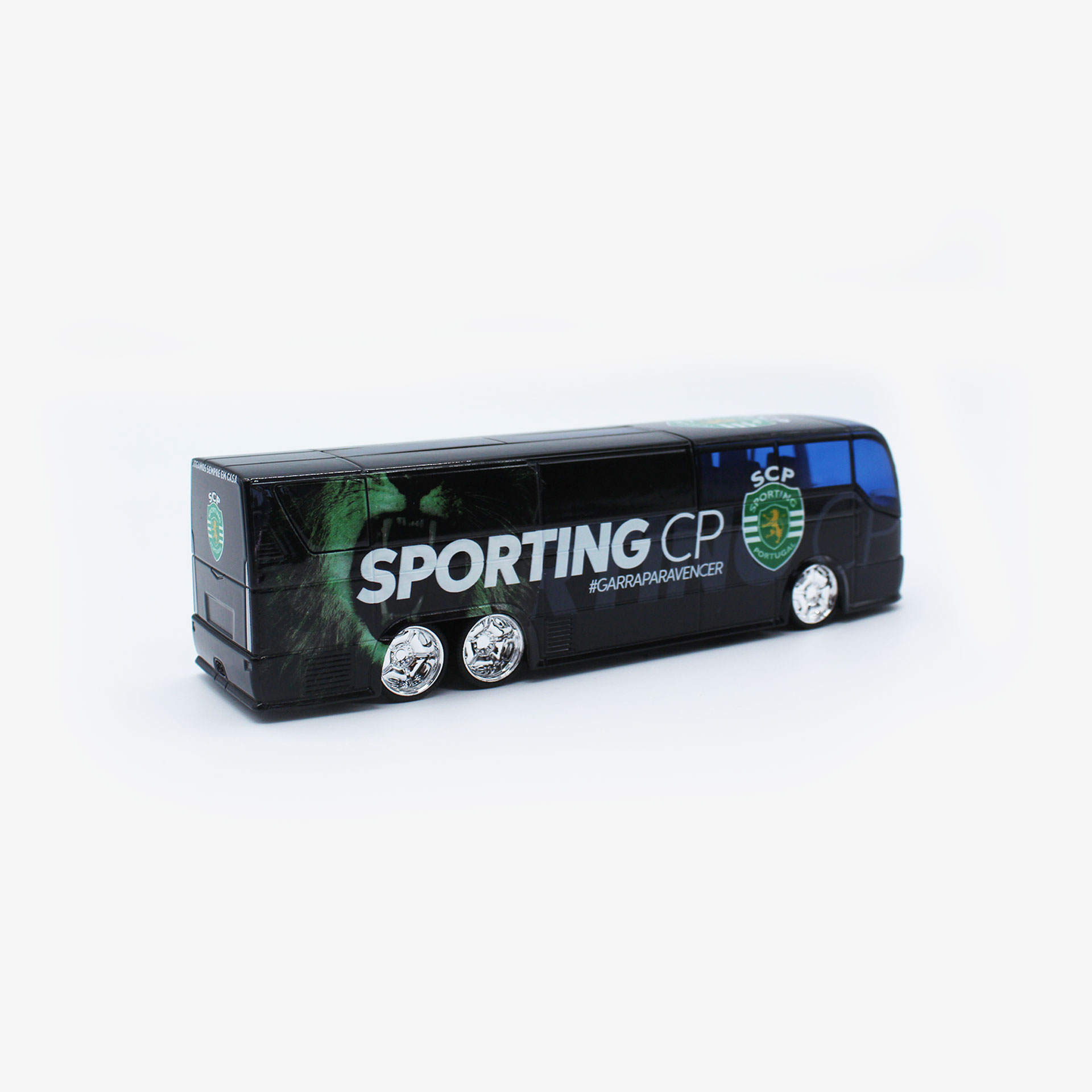 Sporting CP Miniature Bus