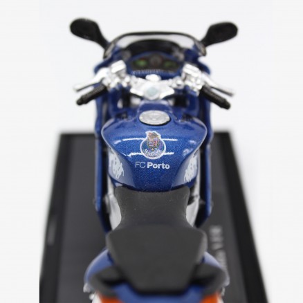 Moto miniature FC Porto