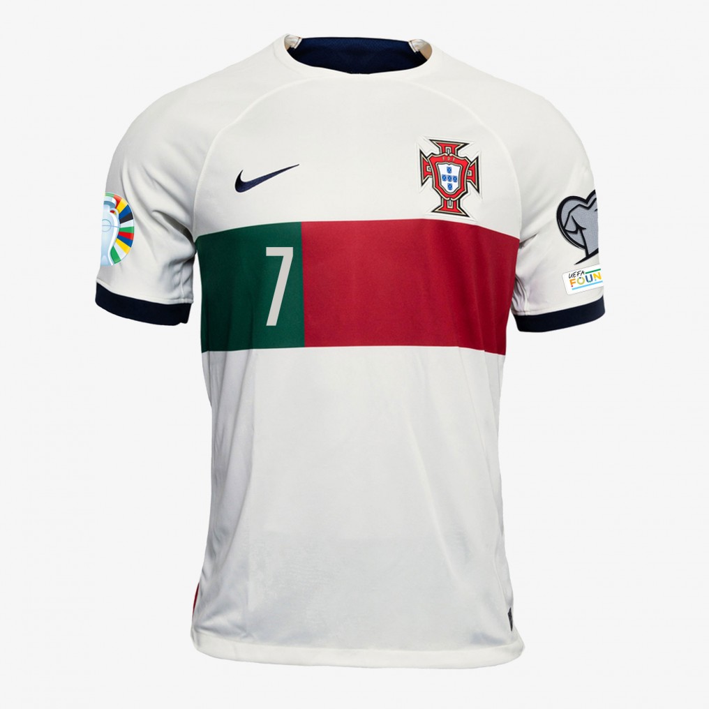 Portugal Ronaldo EURO 2024 Jersey Away 22000CR7 AWAY For A Portugal   1681306699 1fc26ae09cd460fd95561218d2c314d5 