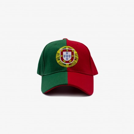 Boné Força Portugal Escudo