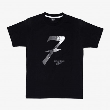 T-Shirt JR CR7 Museu - Seven