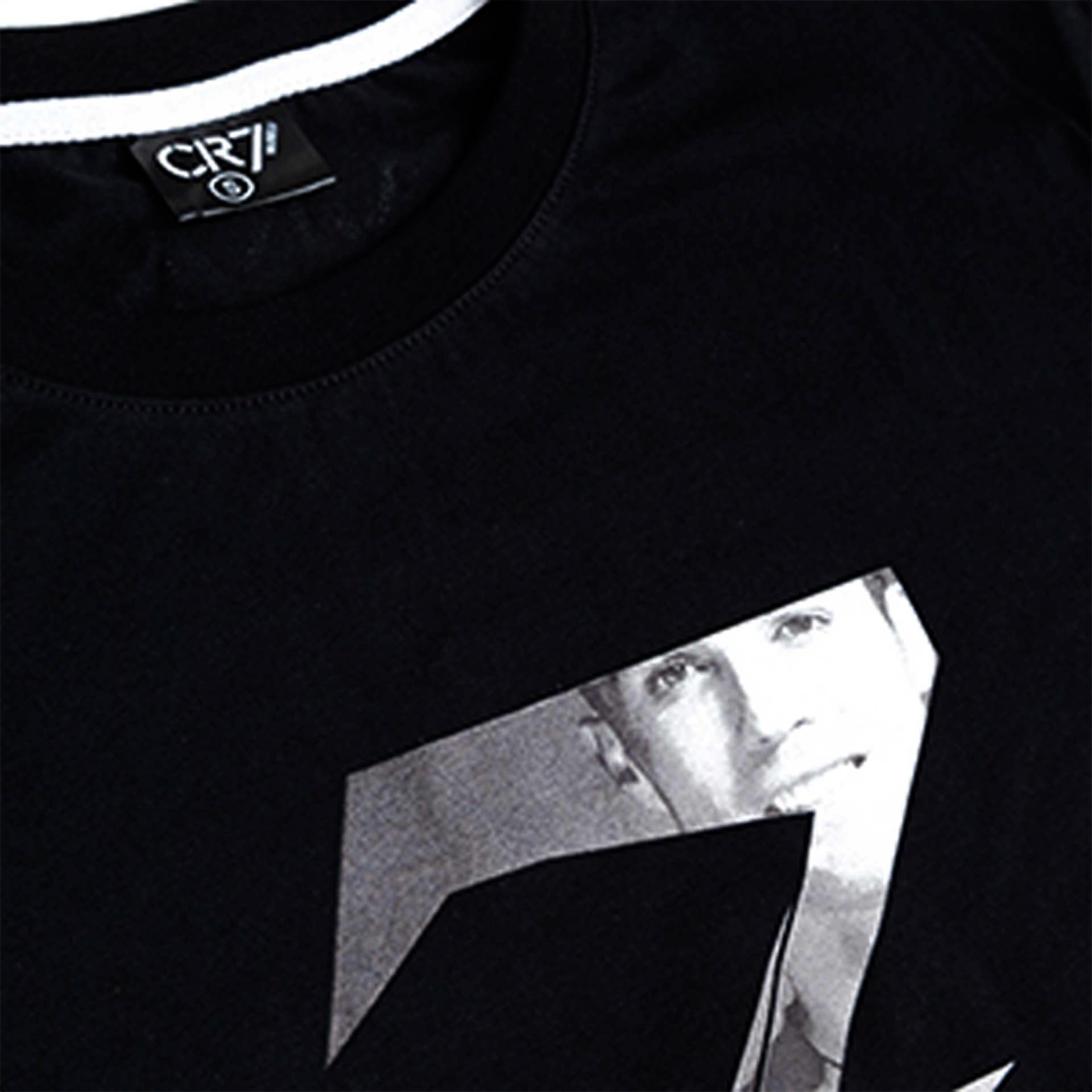 T-Shirt Musée JR CR7 - Seven