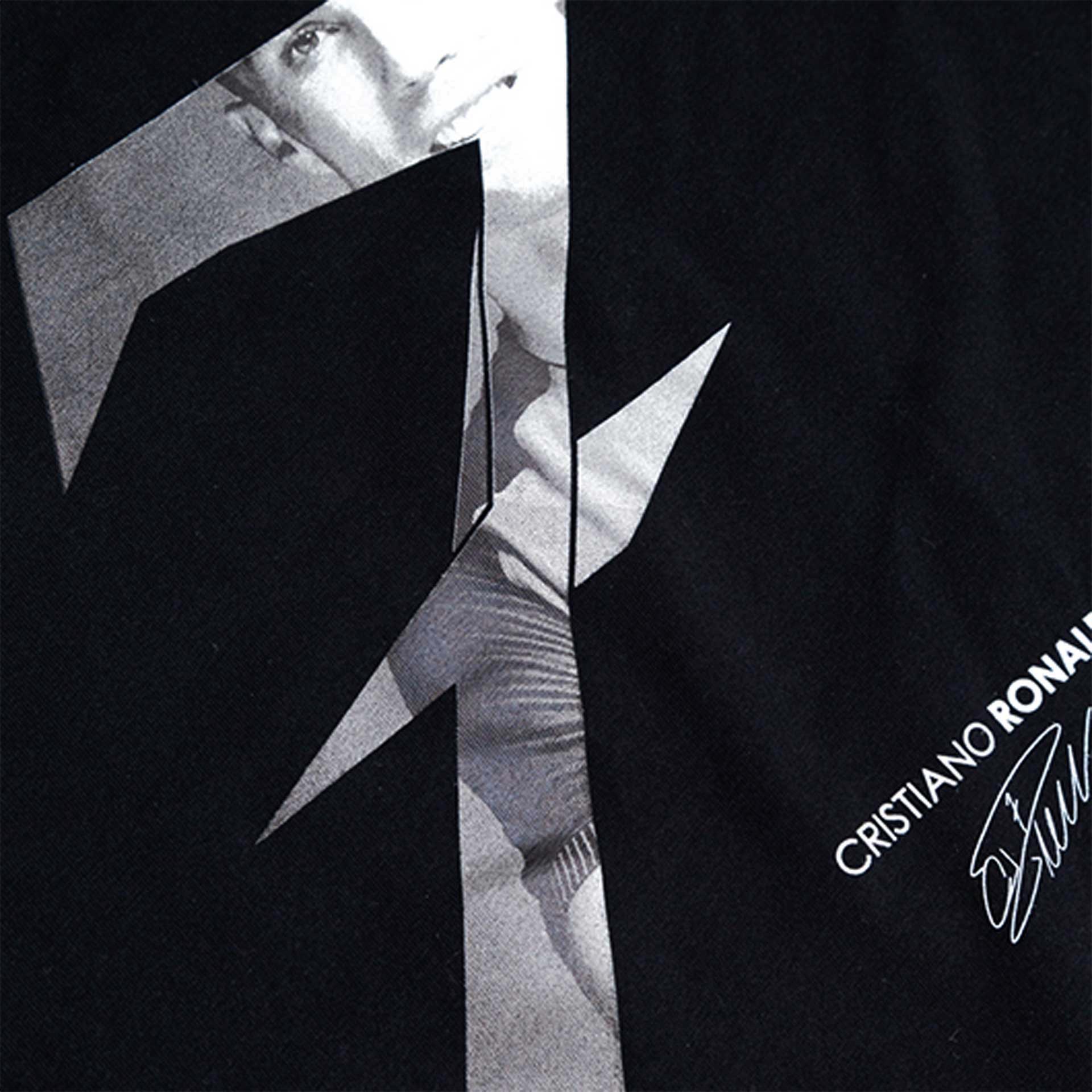 T-Shirt Musée JR CR7 - Seven