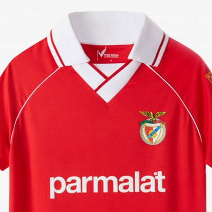 Maillot Vintage SL Benfica 1994/95