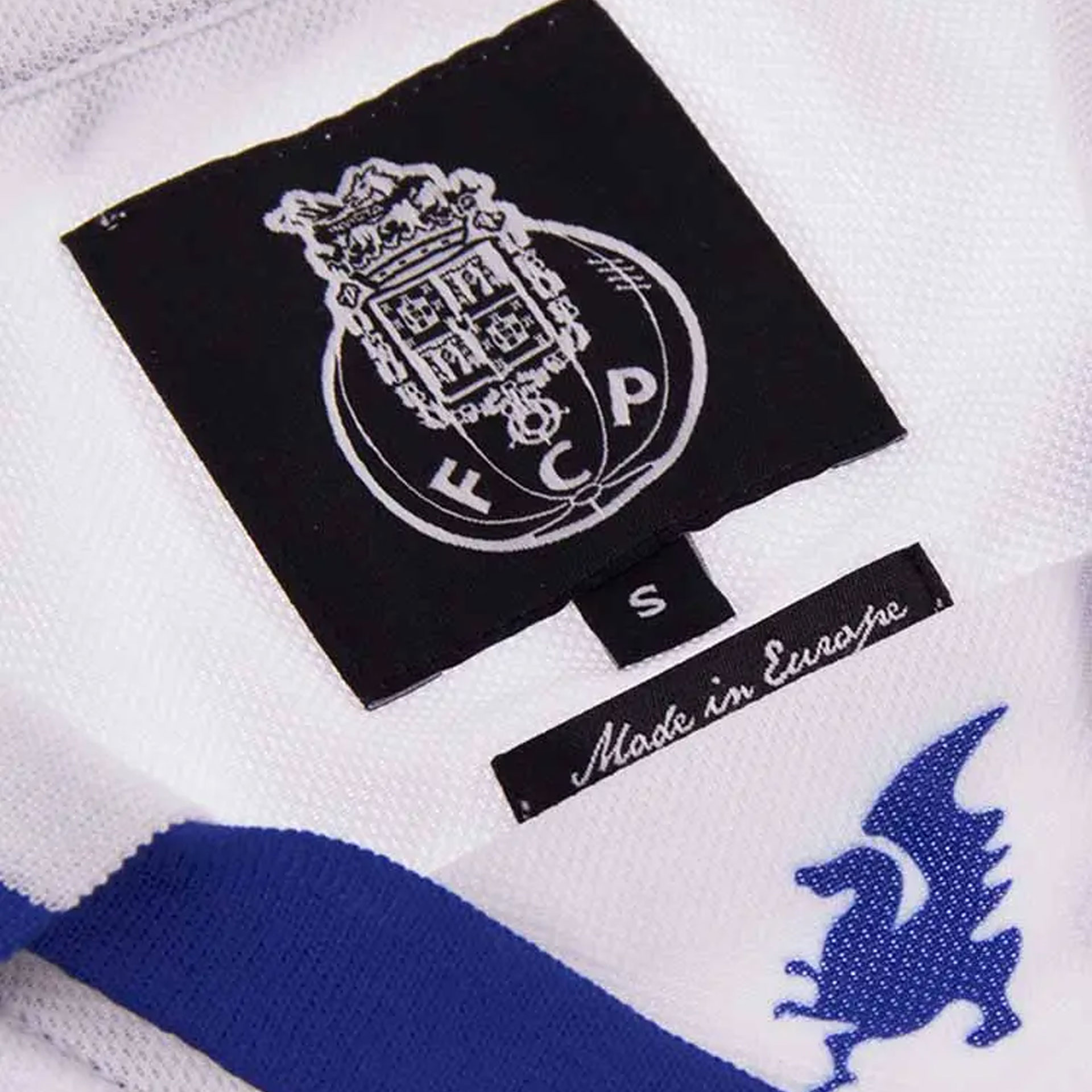 Maillot rétro FC Porto 1998/99