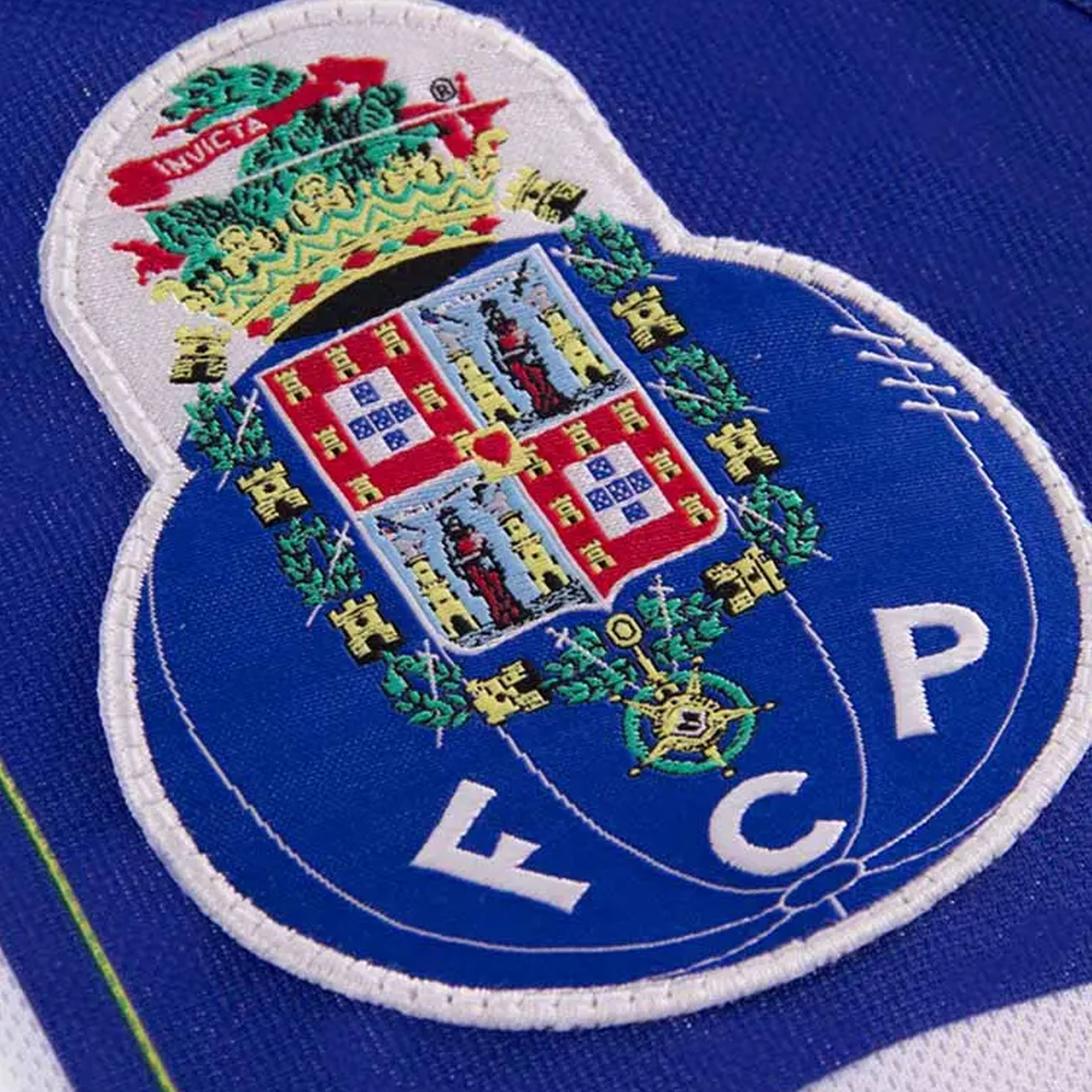 Maillot rétro FC Porto 1998/99