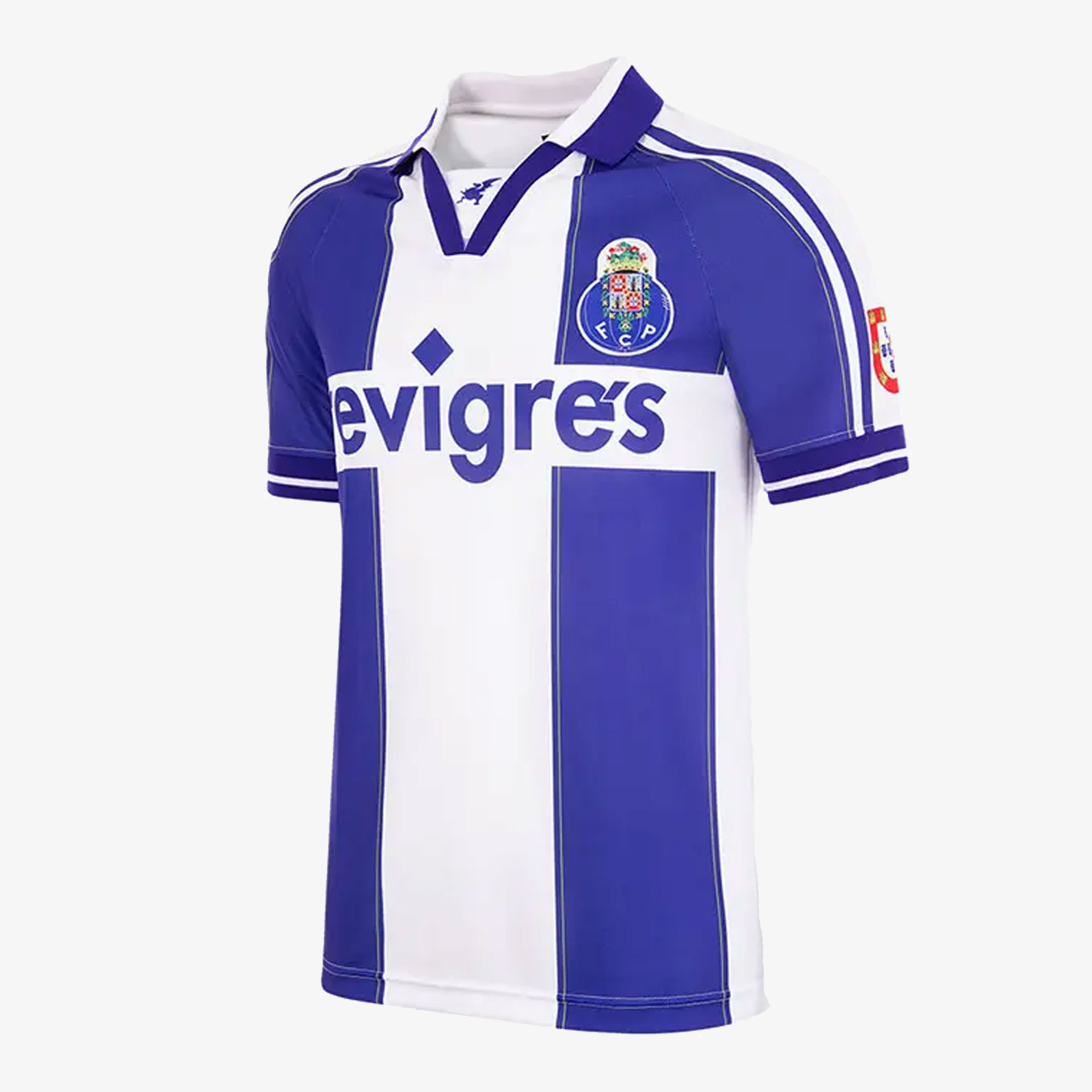 Maillot rétro FC Porto 1998/99