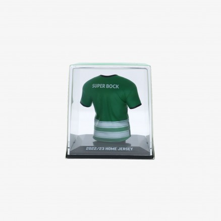 My Jersey - Sporting CP 2022 Home Jersey