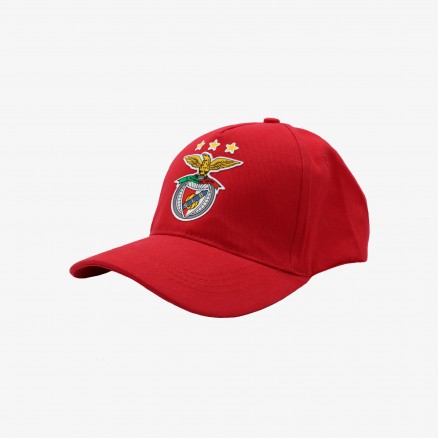 SL Benfica Logo Cap