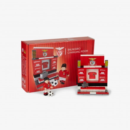 Sporting SP Lego Bathhouse