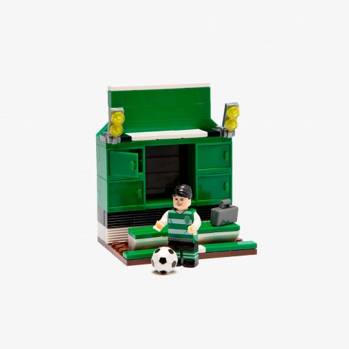 SL Benfica Bains Lego