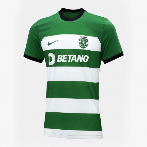 Sporting CP 2023/24 Jersey  - Home