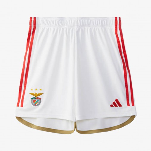 SL Benfica 2023/24 Shorts - Home