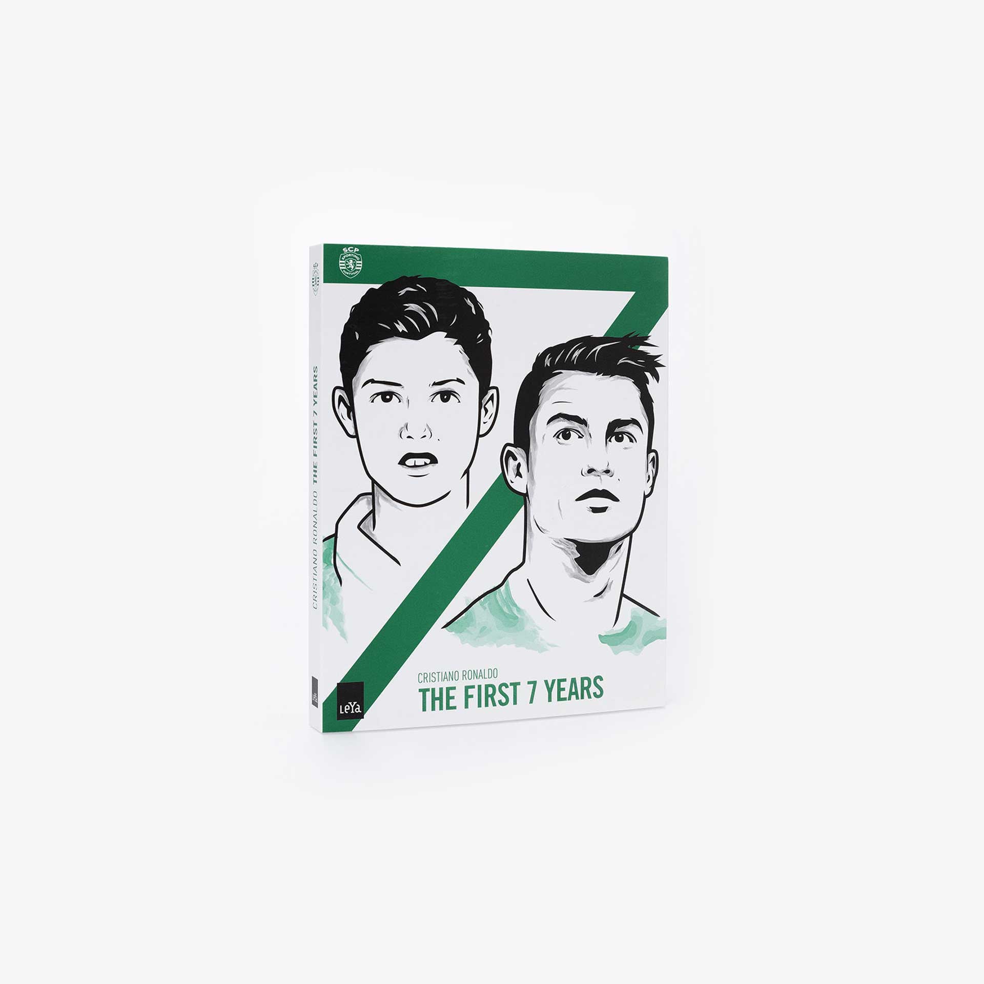 Box Cristiano Ronaldo - Sporting CP