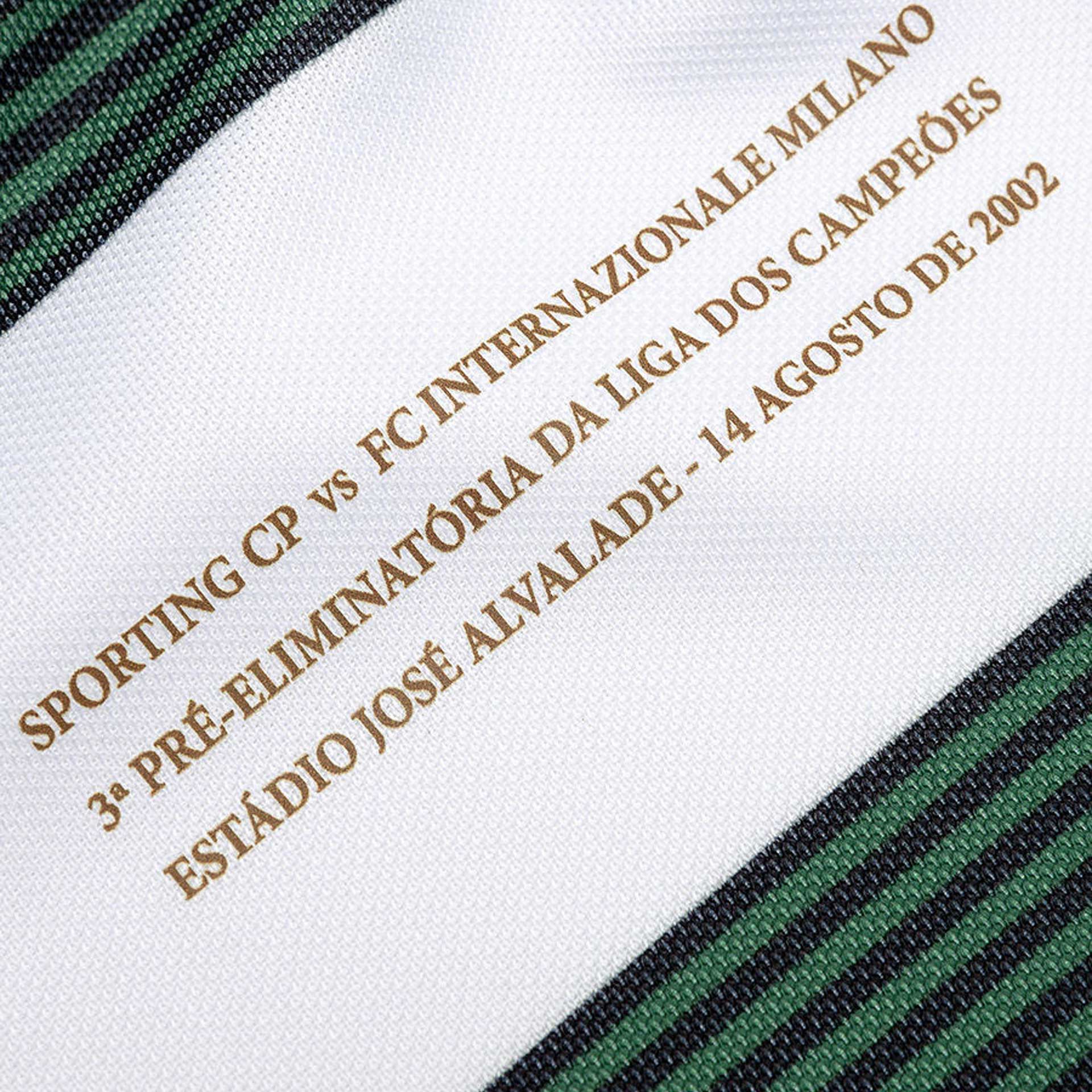 Box Cristiano Ronaldo - Sporting CP