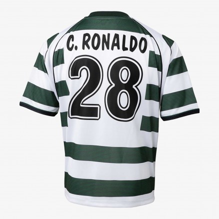 Box Cristiano Ronaldo - Sporting CP