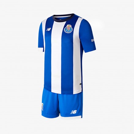 Kit  FC Porto JR 2023/24 - Domicile