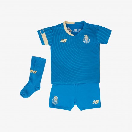 FC Porto 2023/24 Kids Mini Kit  - Third