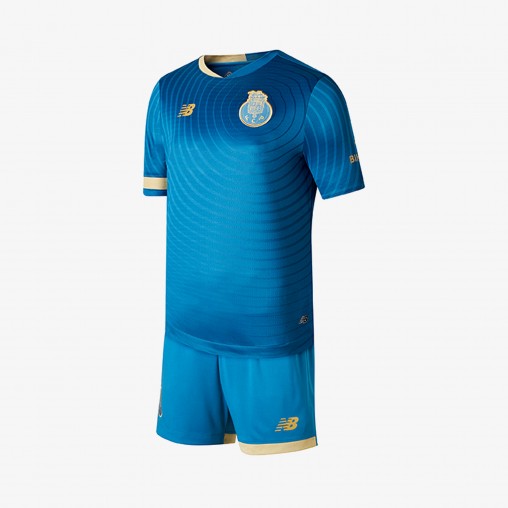 FC Porto 2023/24 JR Kit  - Third