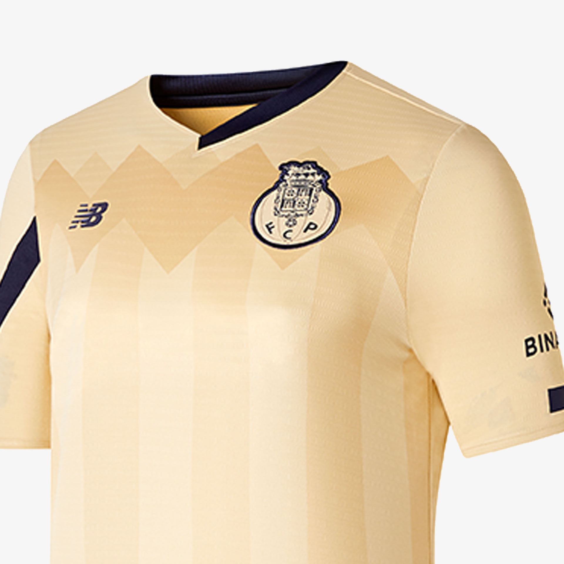 FC Porto 2023/24 JR Jersey  - Away