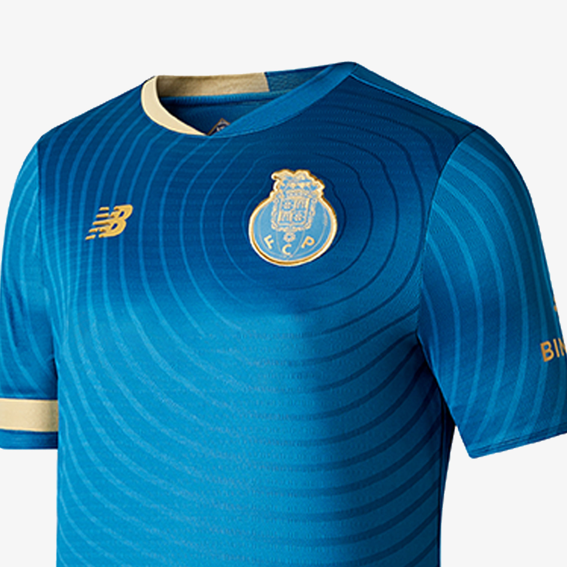 Maillot  FC Porto JR 2023/24 - Third