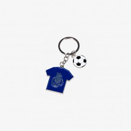 Porta-chaves camisola FC Porto